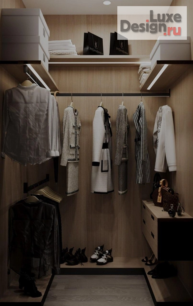 Дизайн интерьера частного дома "Дизайн-проект части дома в Геленджике" (фото 2)