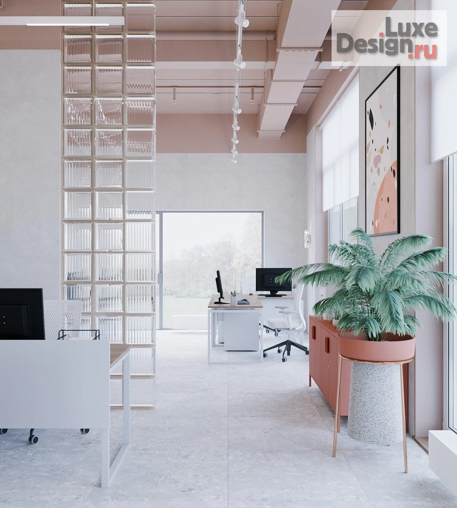 Дизайн интерьера офиса "Дизайн-проект офиса Новороссийск" (фото 33) от дизайнера Ярыгина Анна Александровна Дизайн интерьера офиса "Дизайн-проект офиса Новороссийск" (фото 33)