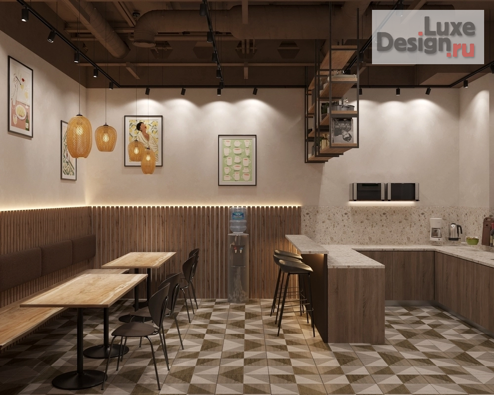 Дизайн интерьера офиса "Дизайн-проект офиса Новороссийск" (фото 78) от дизайнера Ярыгина Анна Александровна Дизайн интерьера офиса "Дизайн-проект офиса Новороссийск" (фото 78)