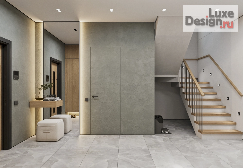 Дизайн интерьера частного дома "Загородный дом КП Династия 218 м.кв" (фото 16)