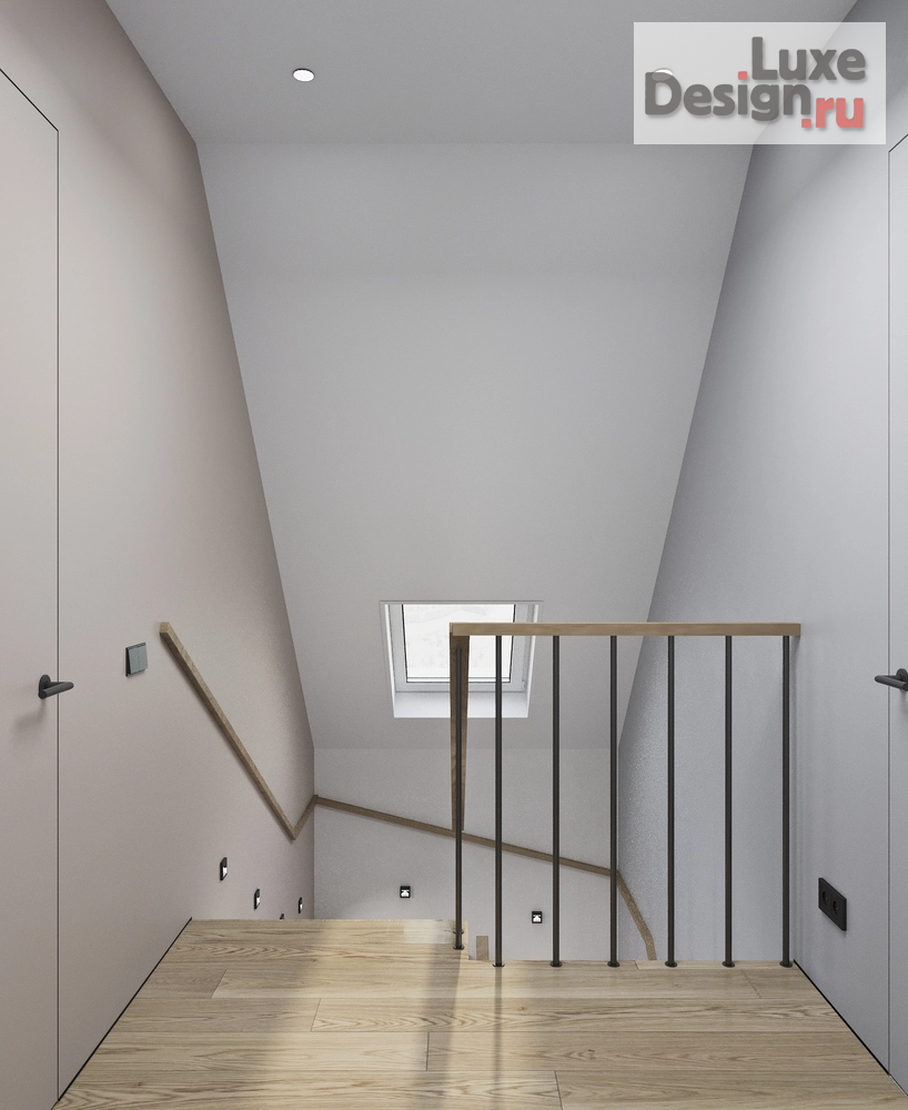 Дизайн интерьера частного дома "Загородный дом КП Династия 218 м.кв" (фото 22)