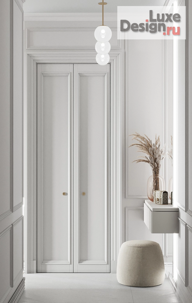 Дизайн интерьера двухкомнатной квартиры "Квартира 70 кв.м Куркино" (фото 11)