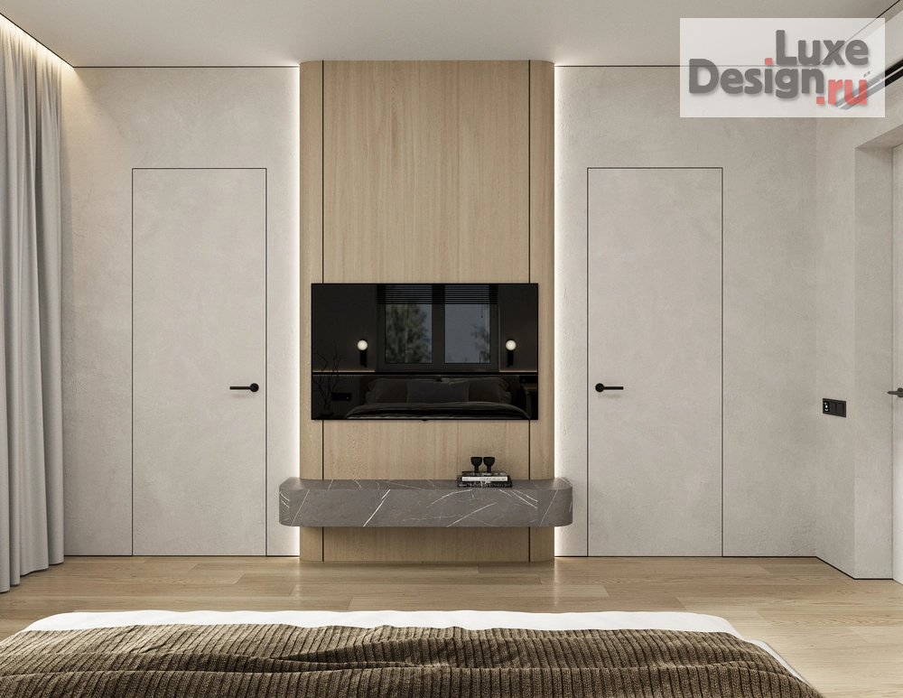 Дизайн интерьера частного дома "Загородный дом КП Династия 218 м.кв" (фото 36)