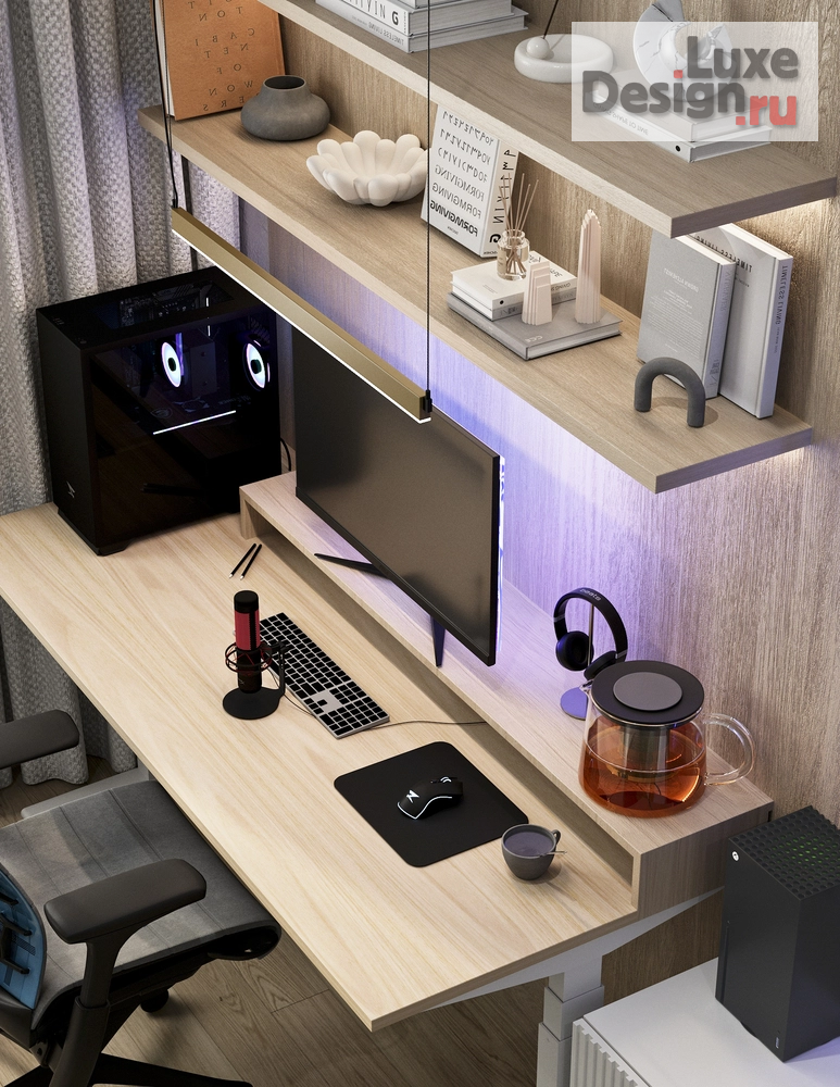 Дизайн интерьера частного дома "Загородный дом КП Династия 218 м.кв" (фото 42)