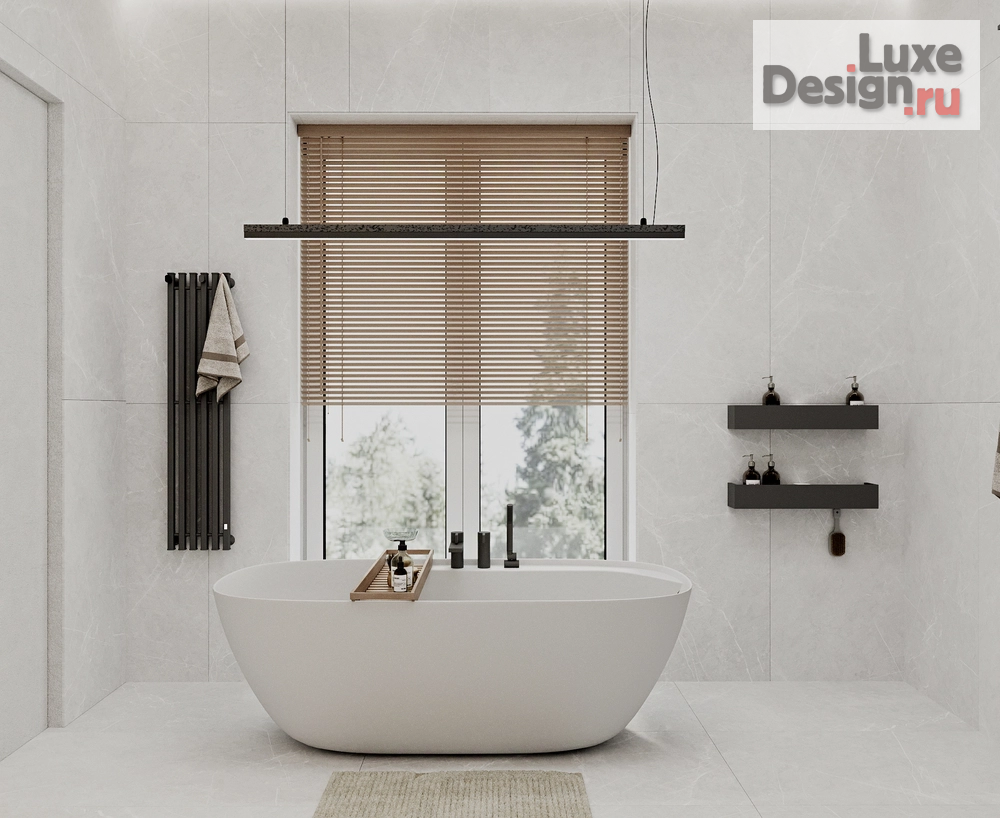 Дизайн интерьера частного дома "Загородный дом КП Династия 218 м.кв" (фото 46)