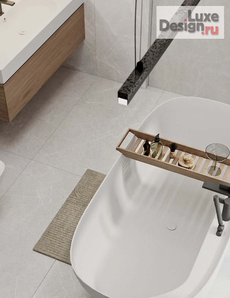 Дизайн интерьера частного дома "Загородный дом КП Династия 218 м.кв" (фото 52)