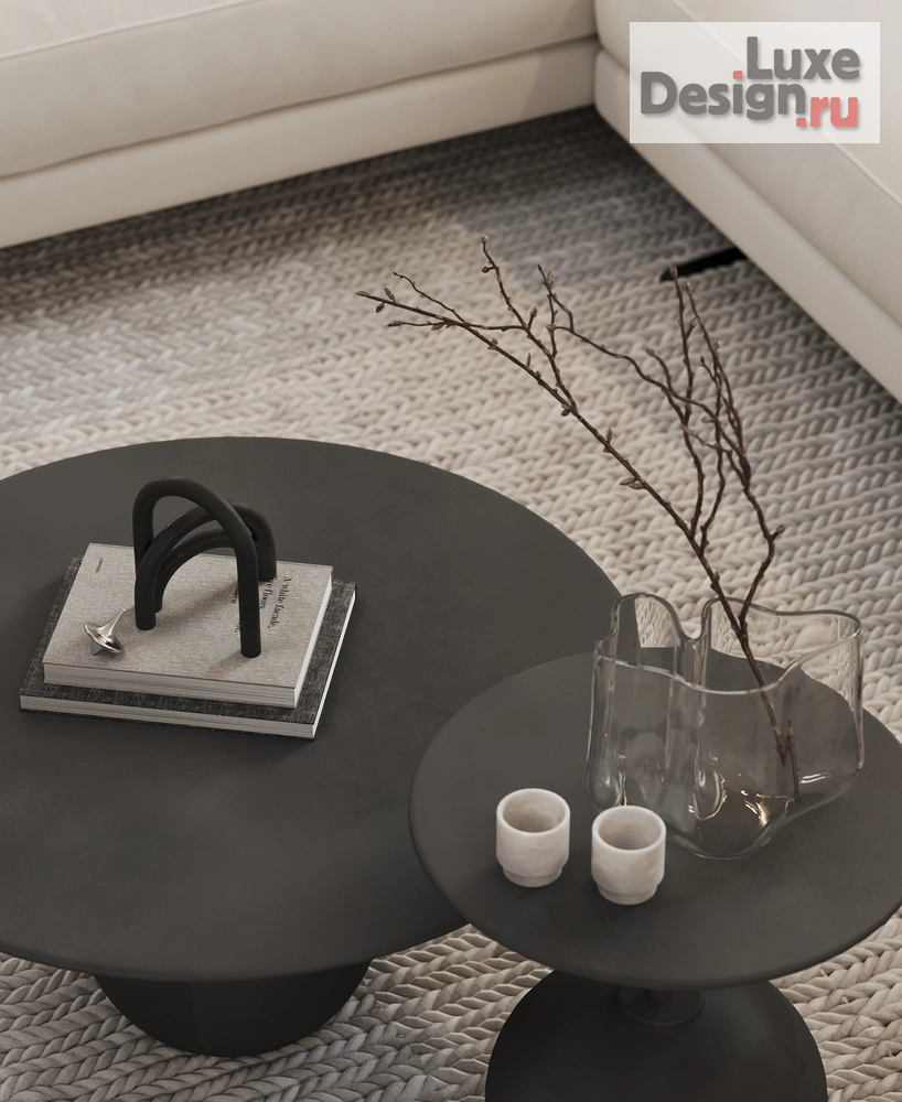 Дизайн интерьера частного дома "Загородный дом КП Династия 218 м.кв" (фото 4)