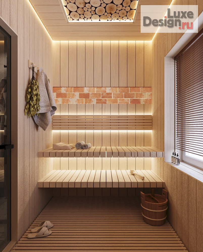 Дизайн интерьера частного дома "Загородный дом КП Династия 218 м.кв" (фото 28)