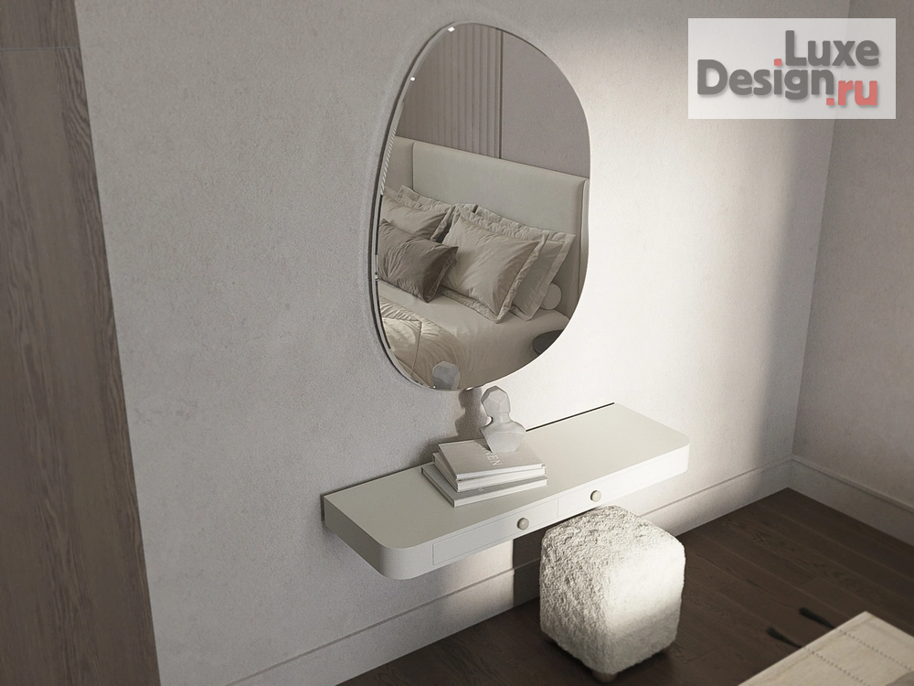 Дизайн интерьера частного дома "Загородный дом 85 кв.м Московская область" (фото 7)