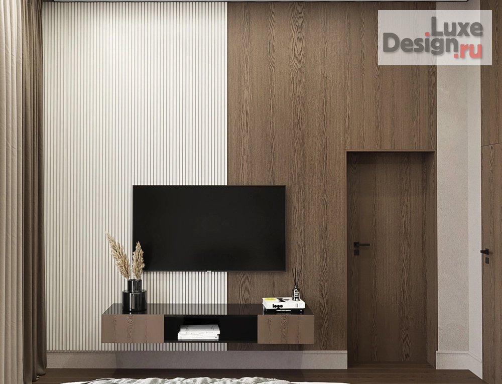 Дизайн интерьера частного дома "Загородный дом 85 кв.м Московская область" (фото 6)