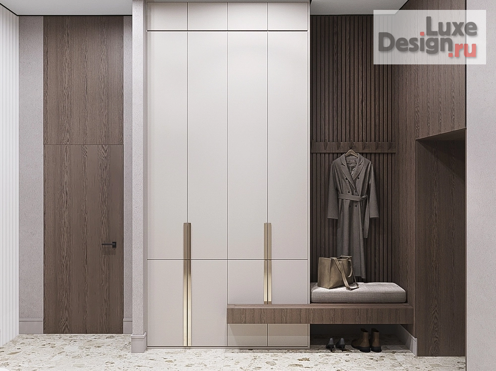 Дизайн интерьера частного дома "Загородный дом 85 кв.м Московская область" (фото 8)