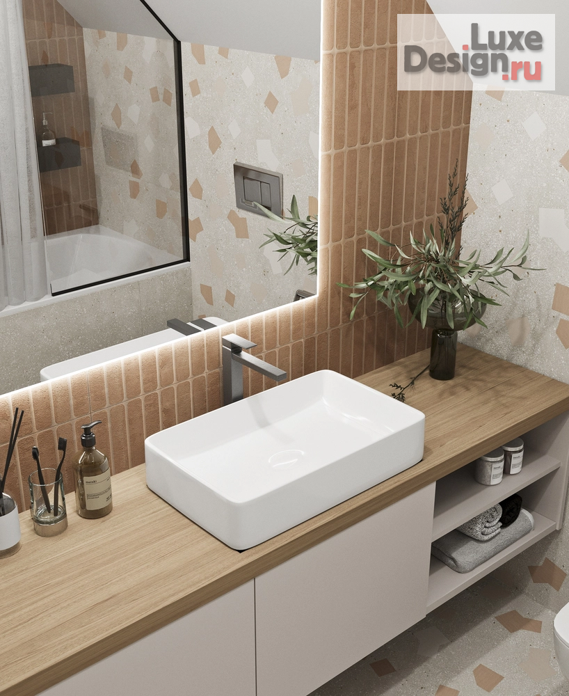 Дизайн интерьера частного дома "Загородный дом КП Династия 218 м.кв" (фото 68)