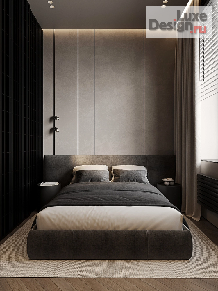 Дизайн интерьера двухкомнатной квартиры "Проект квартиры 42 кв.м. в ЖК ЗИЛАРТ" (фото 10) от дизайнера Бражник Ирина Вячеславовна Дизайн интерьера двухкомнатной квартиры "Проект квартиры 42 кв.м. в ЖК ЗИЛАРТ" (фото 10)