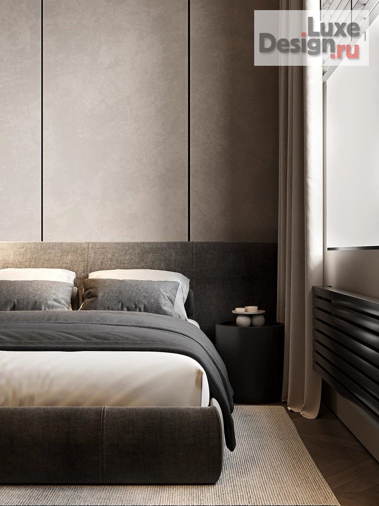 Дизайн интерьера двухкомнатной квартиры "Проект квартиры 42 кв.м. в ЖК ЗИЛАРТ" (фото 11) от дизайнера Бражник Ирина Вячеславовна Дизайн интерьера двухкомнатной квартиры "Проект квартиры 42 кв.м. в ЖК ЗИЛАРТ" (фото 11)