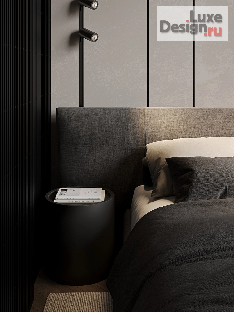 Дизайн интерьера двухкомнатной квартиры "Проект квартиры 42 кв.м. в ЖК ЗИЛАРТ" (фото 15) от дизайнера Бражник Ирина Вячеславовна Дизайн интерьера двухкомнатной квартиры "Проект квартиры 42 кв.м. в ЖК ЗИЛАРТ" (фото 15)