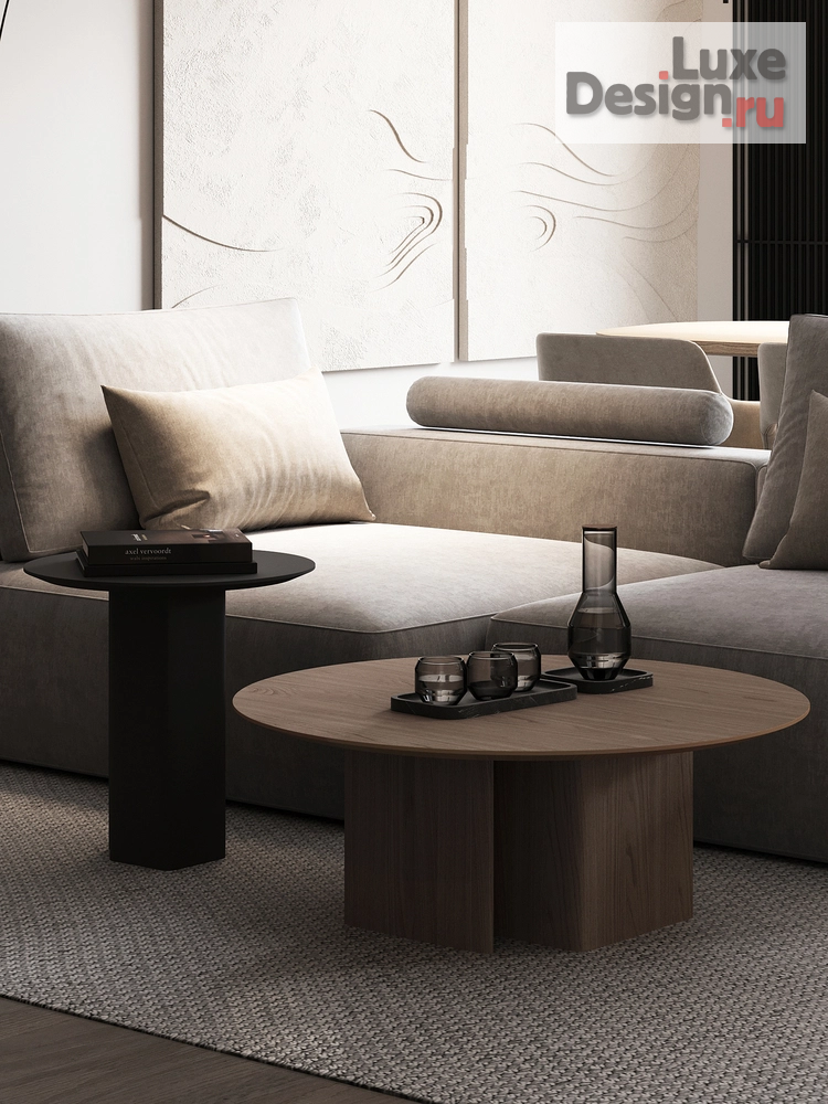 Дизайн интерьера четырехкомнатной квартиры "Проект квартиры  136 кв.м. в ЖК ВТБ АРЕНА" (фото 8)