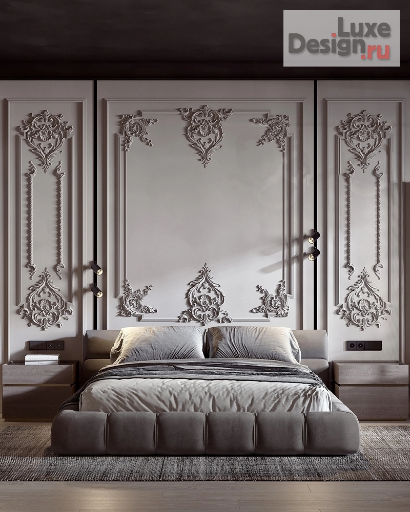 Дизайн интерьера четырехкомнатной квартиры "Проект квартиры 137 кв.м. в ЖК Ленинский" (фото 11)