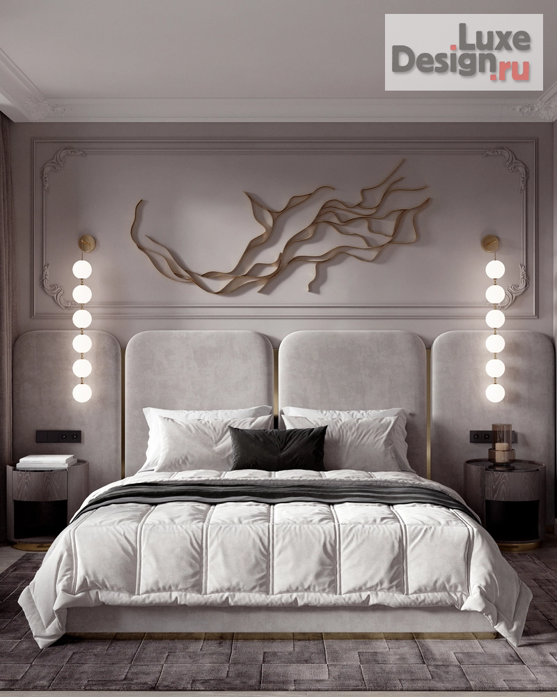 Дизайн интерьера четырехкомнатной квартиры "Проект квартиры 137 кв.м. в ЖК Ленинский" (фото 14)