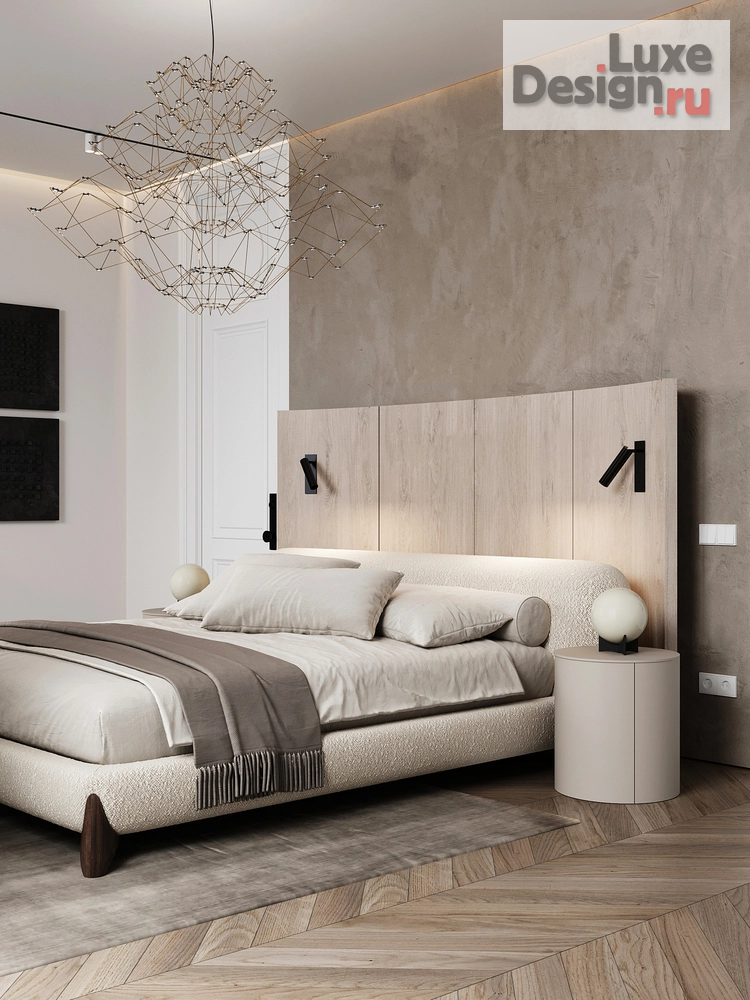 Дизайн интерьера четырехкомнатной квартиры "Проект квартиры 135 кв.м. в ЖК PRIME PARK" (фото 15) от дизайнера Бражник Ирина Вячеславовна Дизайн интерьера четырехкомнатной квартиры "Проект квартиры 135 кв.м. в ЖК PRIME PARK" (фото 15)