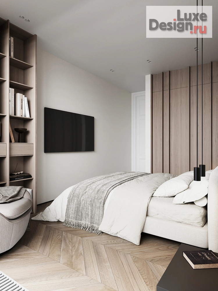 Дизайн интерьера четырехкомнатной квартиры "Проект квартиры 135 кв.м. в ЖК PRIME PARK" (фото 26) от дизайнера Бражник Ирина Вячеславовна Дизайн интерьера четырехкомнатной квартиры "Проект квартиры 135 кв.м. в ЖК PRIME PARK" (фото 26)