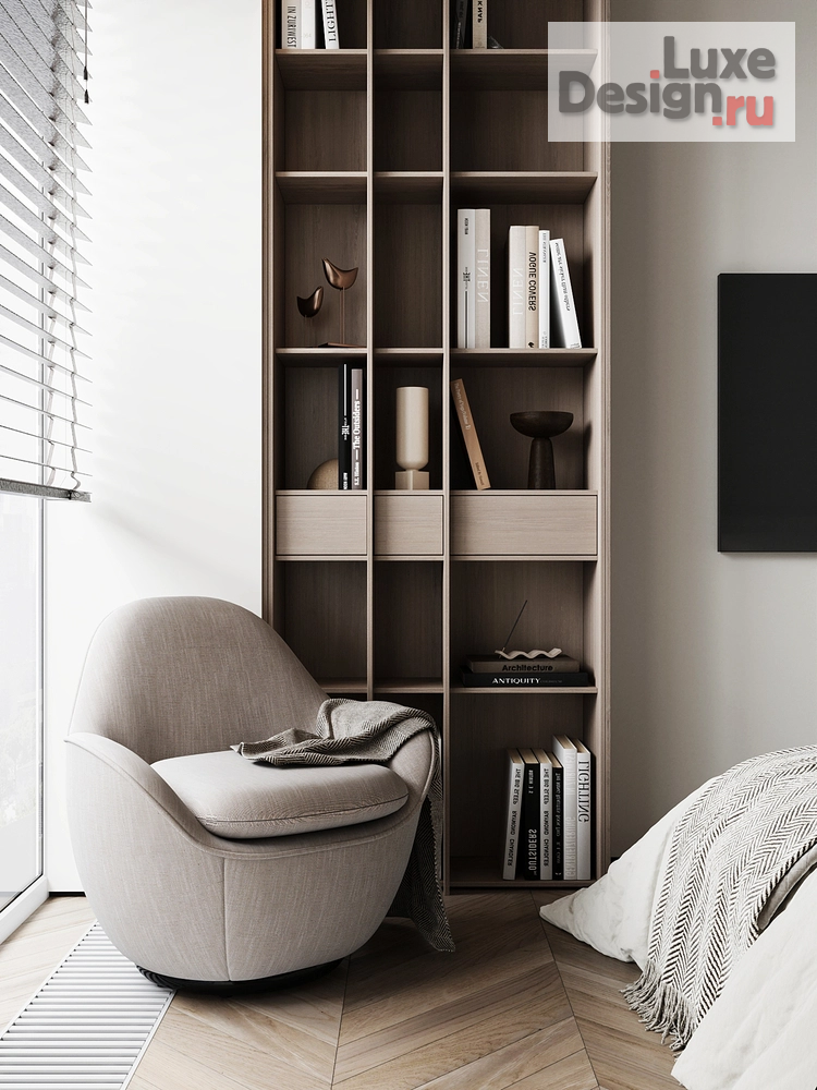 Дизайн интерьера четырехкомнатной квартиры "Проект квартиры 135 кв.м. в ЖК PRIME PARK" (фото 27) от дизайнера Бражник Ирина Вячеславовна Дизайн интерьера четырехкомнатной квартиры "Проект квартиры 135 кв.м. в ЖК PRIME PARK" (фото 27)