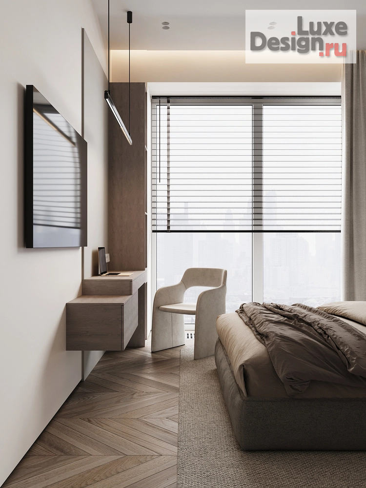 Дизайн интерьера четырехкомнатной квартиры "Проект квартиры 135 кв.м. в ЖК PRIME PARK" (фото 32) от дизайнера Бражник Ирина Вячеславовна Дизайн интерьера четырехкомнатной квартиры "Проект квартиры 135 кв.м. в ЖК PRIME PARK" (фото 32)