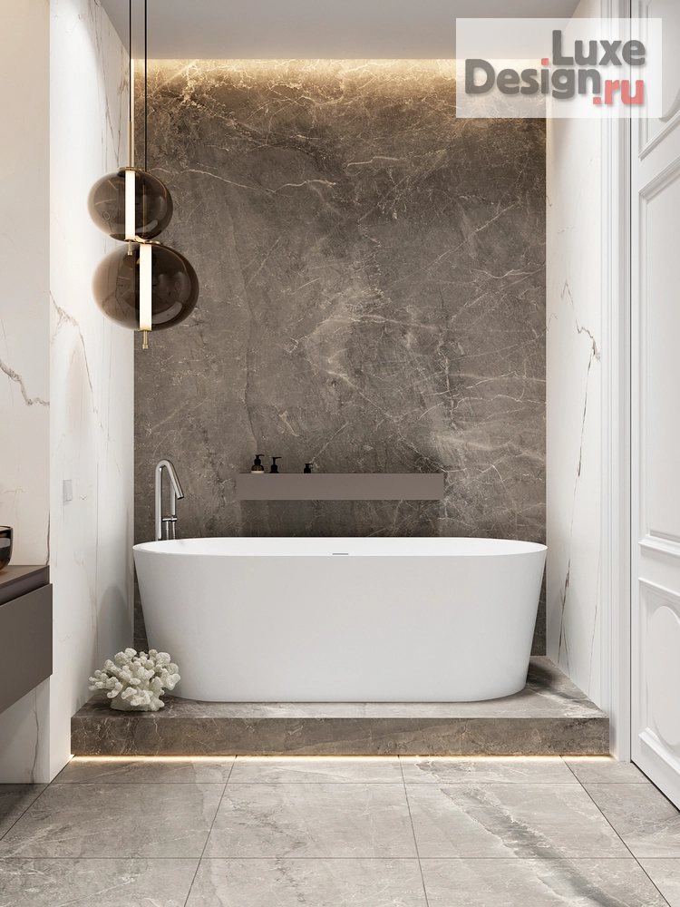 Дизайн интерьера четырехкомнатной квартиры "Проект квартиры 135 кв.м. в ЖК PRIME PARK" (фото 22) от дизайнера Бражник Ирина Вячеславовна Дизайн интерьера четырехкомнатной квартиры "Проект квартиры 135 кв.м. в ЖК PRIME PARK" (фото 22)