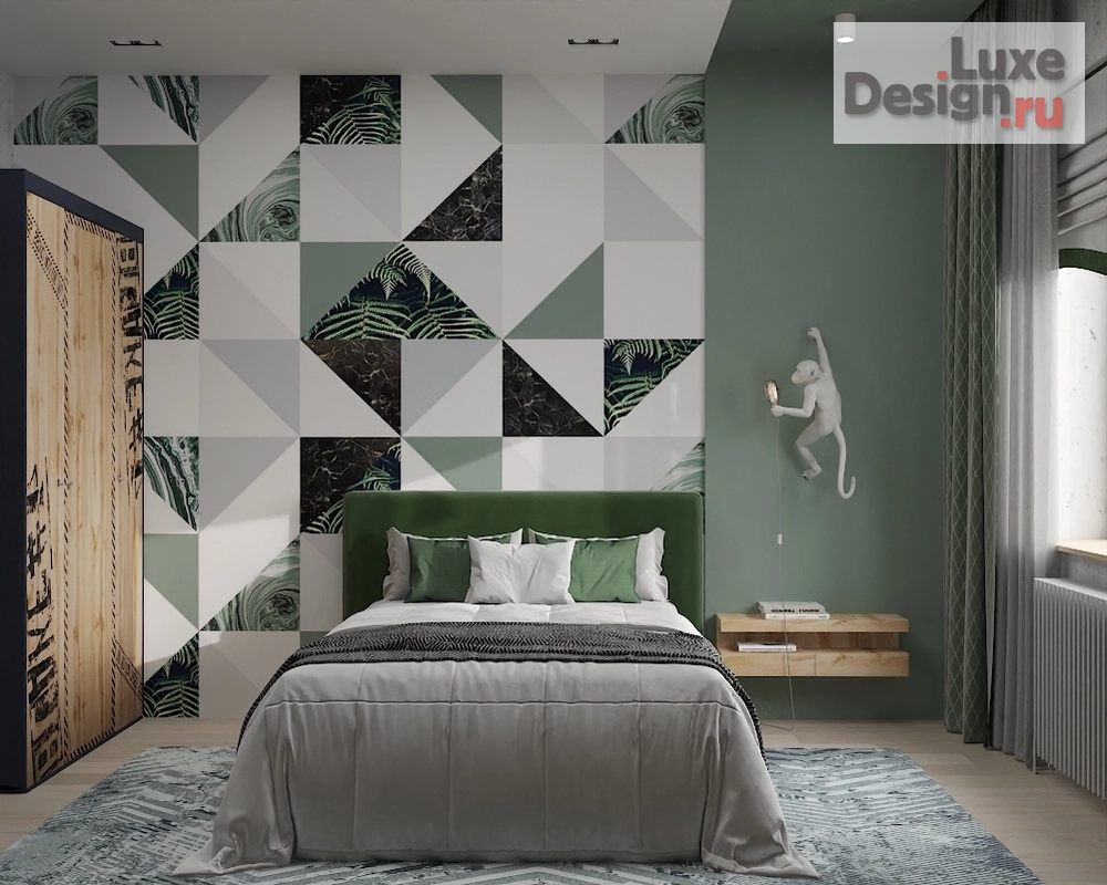 Дизайн интерьера загородного дома "Загородный дом в Подмосковье" (фото 40)