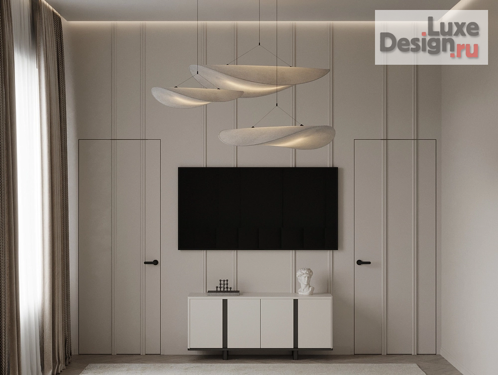 Дизайн интерьера загородного дома "Загородный дом в Подмосковье" (фото 18)