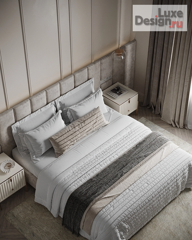 Дизайн интерьера загородного дома "Загородный дом в Подмосковье" (фото 19)