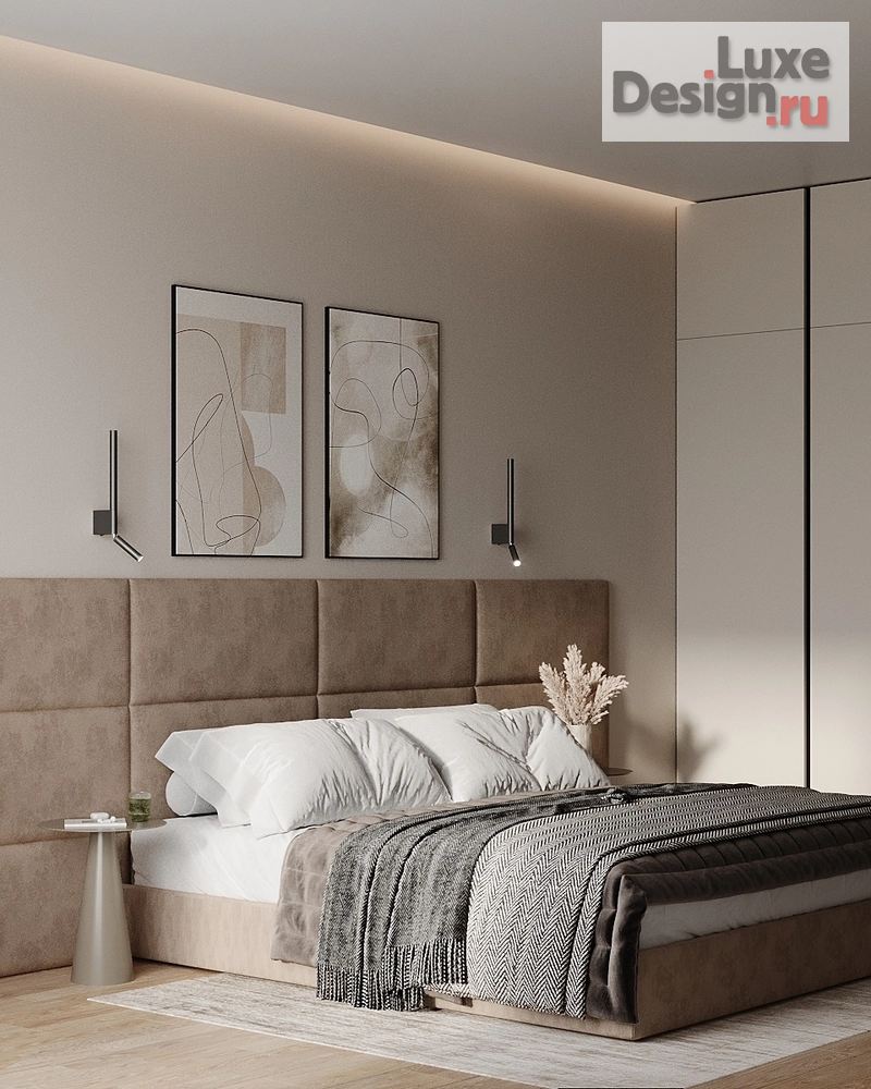 Дизайн интерьера загородного дома "Загородный дом в Подмосковье" (фото 10)