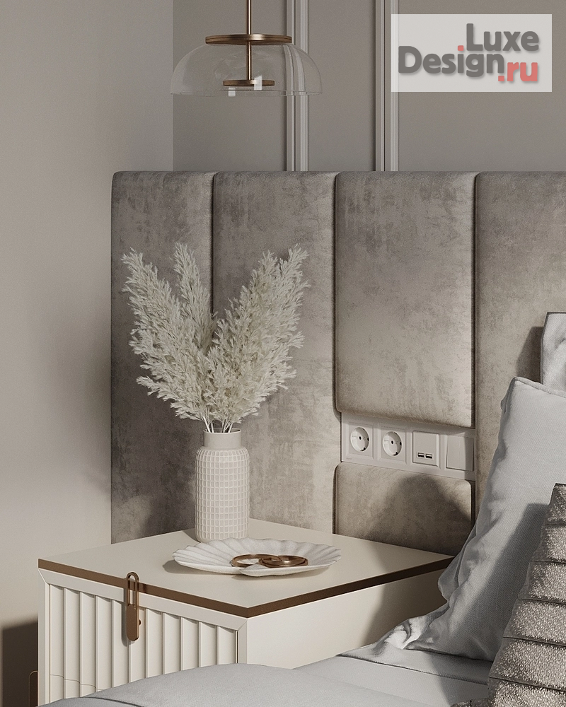 Дизайн интерьера загородного дома "Загородный дом в Подмосковье" (фото 20)