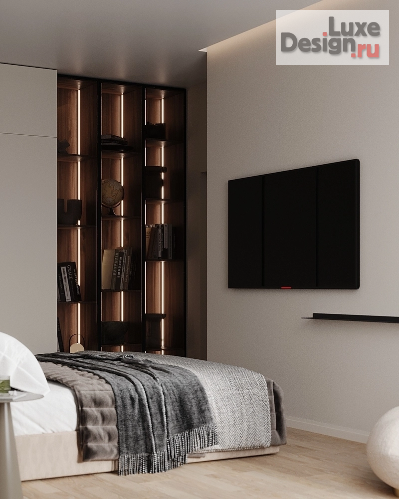 Дизайн интерьера загородного дома "Загородный дом в Подмосковье" (фото 12)