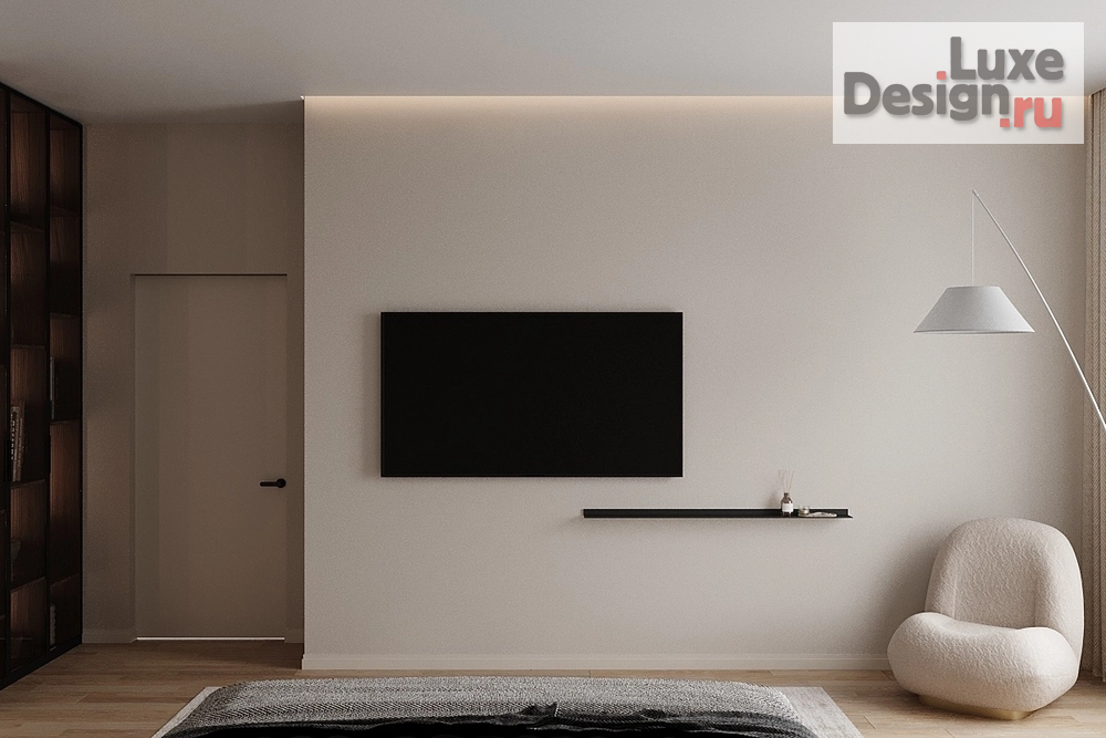 Дизайн интерьера загородного дома "Загородный дом в Подмосковье" (фото 13)