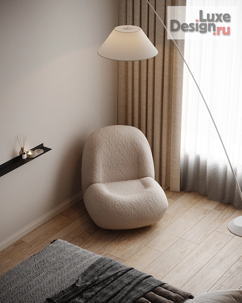 Дизайн интерьера загородного дома "Загородный дом в Подмосковье" (фото 14)