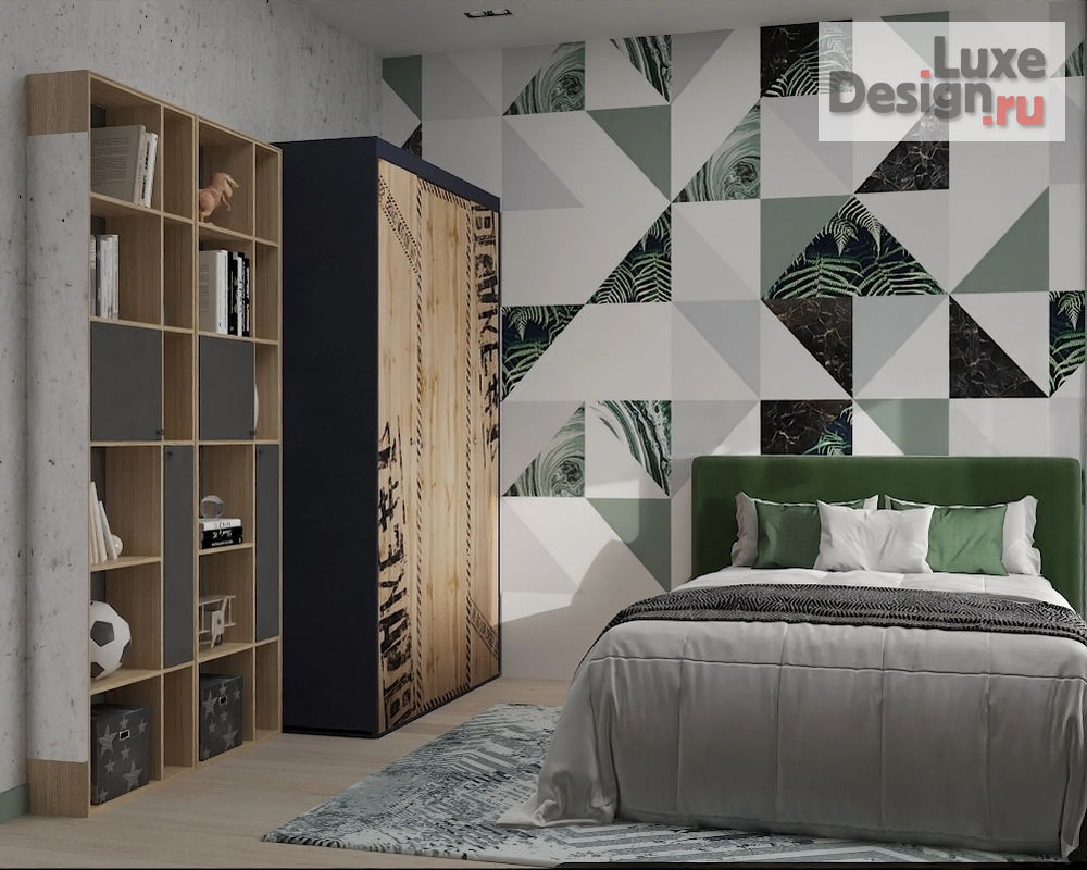 Дизайн интерьера загородного дома "Загородный дом в Подмосковье" (фото 37)