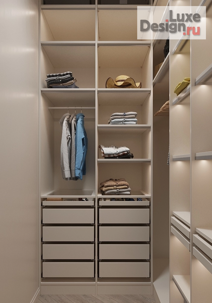 Дизайн интерьера загородного дома "Загородный дом в Подмосковье" (фото 25)