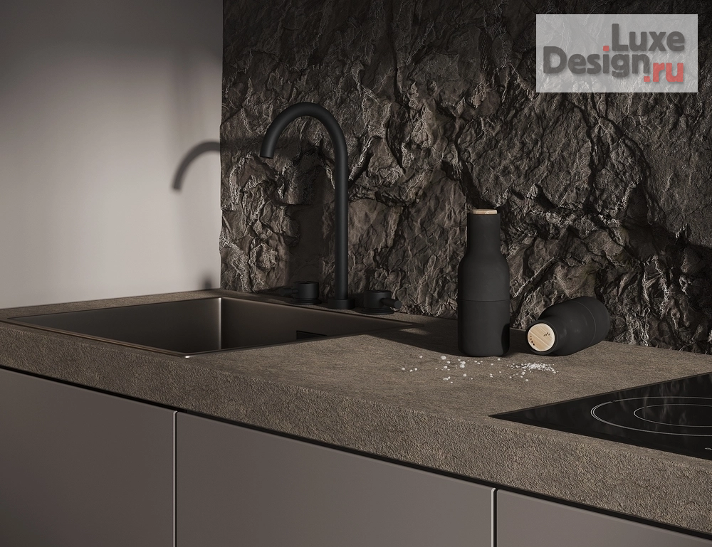 Дизайн интерьера трехкомнатной квартиры "ЖК LIFE Варшавская" (фото 10)