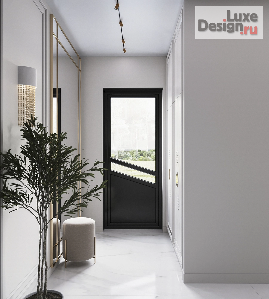 Дизайн интерьера коттеджа "Дом " (фото 14) от дизайнера AV INTERIORS Дизайн интерьера коттеджа "Дом " (фото 14)