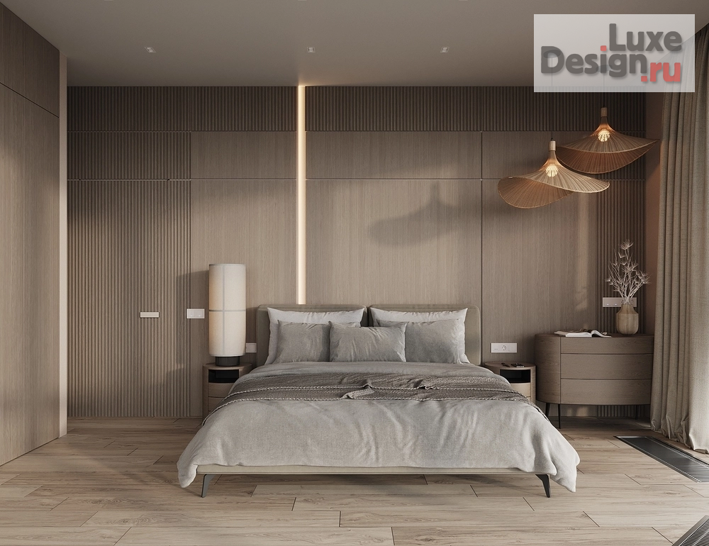 Дизайн интерьера трехкомнатной квартиры "ЖК Bauman House" (фото 40)