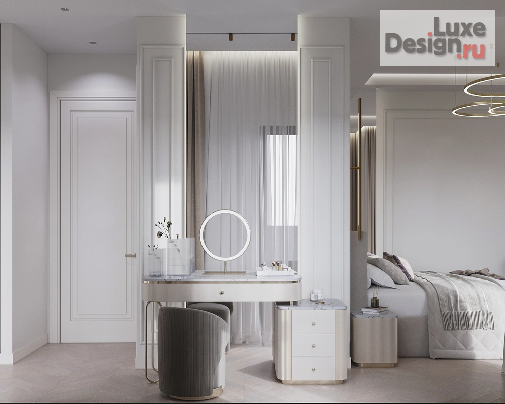 Дизайн интерьера коттеджа "Дом " (фото 18) от дизайнера AV INTERIORS Дизайн интерьера коттеджа "Дом " (фото 18)