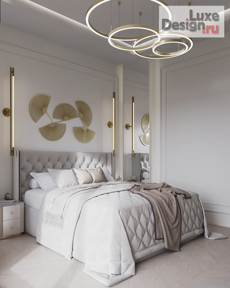 Дизайн интерьера коттеджа "Дом " (фото 19) от дизайнера AV INTERIORS Дизайн интерьера коттеджа "Дом " (фото 19)