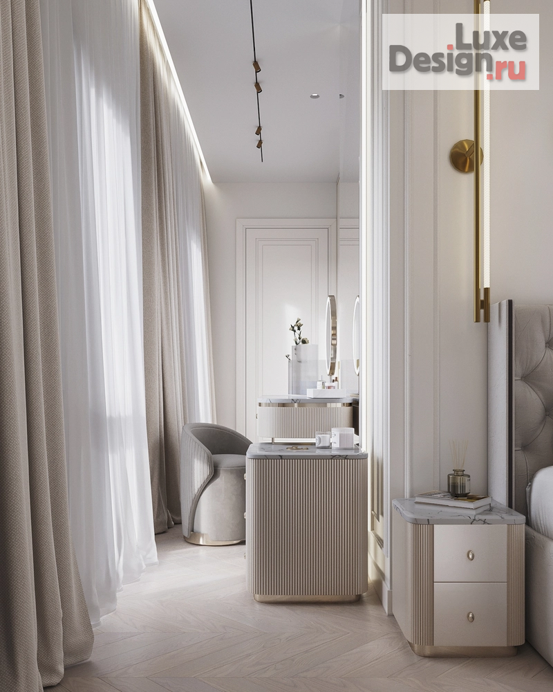 Дизайн интерьера коттеджа "Дом " (фото 20) от дизайнера AV INTERIORS Дизайн интерьера коттеджа "Дом " (фото 20)