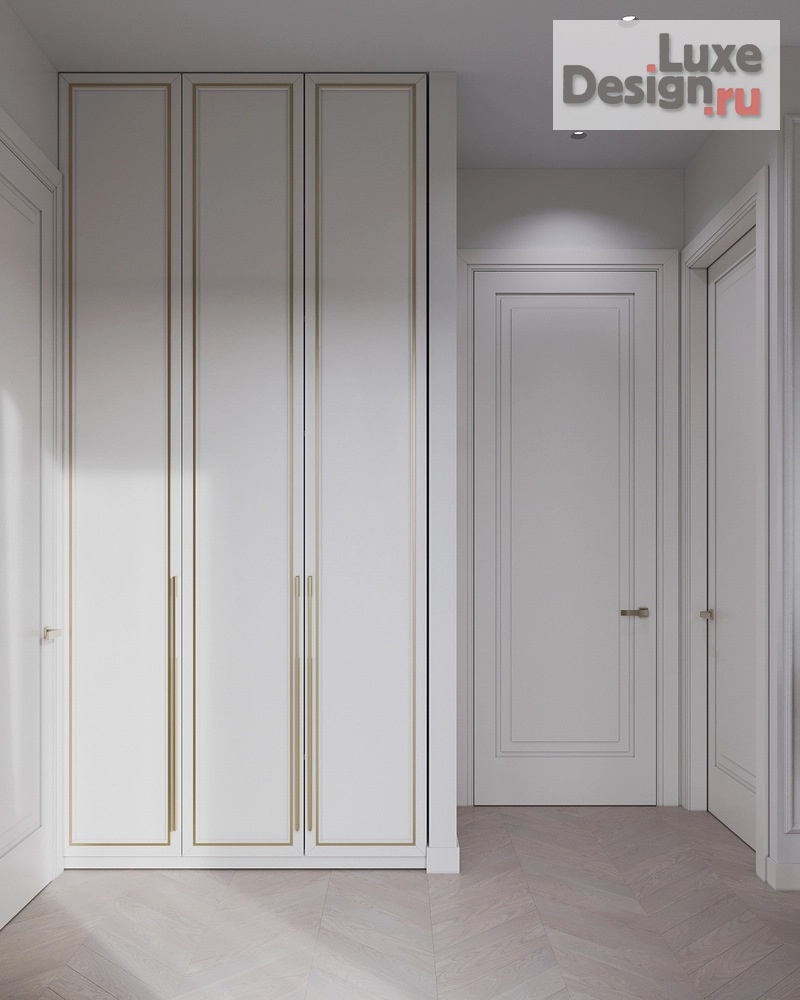 Дизайн интерьера коттеджа "Дом " (фото 21) от дизайнера AV INTERIORS Дизайн интерьера коттеджа "Дом " (фото 21)