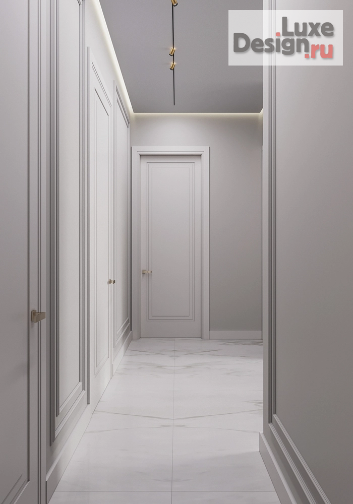 Дизайн интерьера коттеджа "Дом " (фото 59) от дизайнера AV INTERIORS Дизайн интерьера коттеджа "Дом " (фото 59)