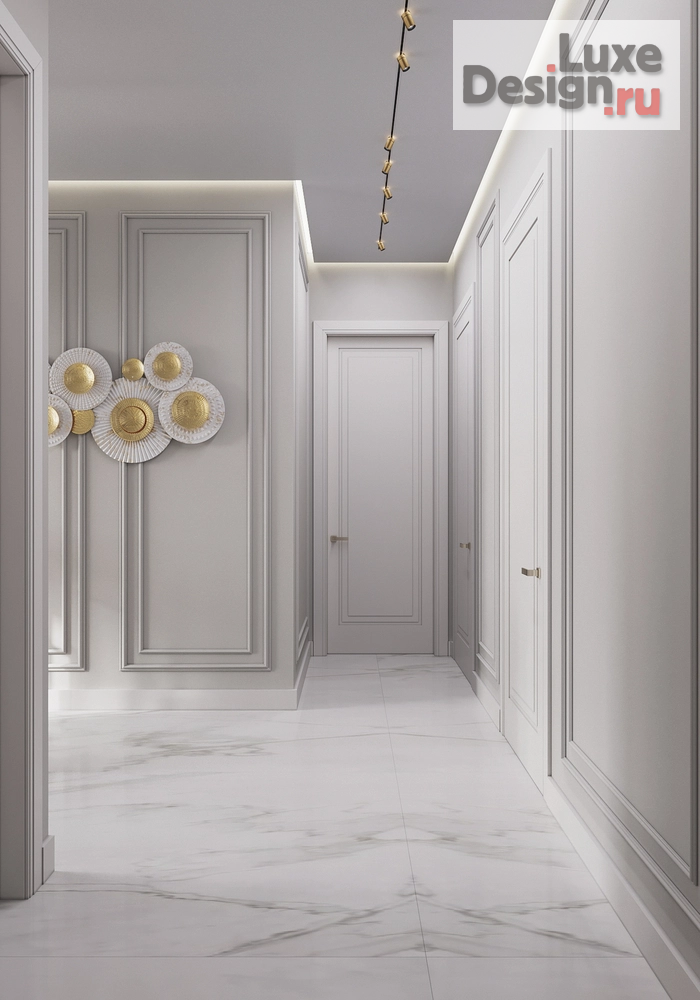 Дизайн интерьера коттеджа "Дом " (фото 60) от дизайнера AV INTERIORS Дизайн интерьера коттеджа "Дом " (фото 60)