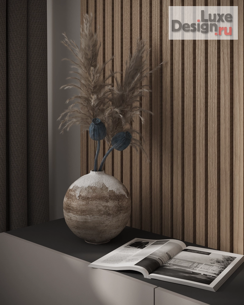 Дизайн интерьера трехкомнатной квартиры "ЖК LIFE Варшавская" (фото 44)