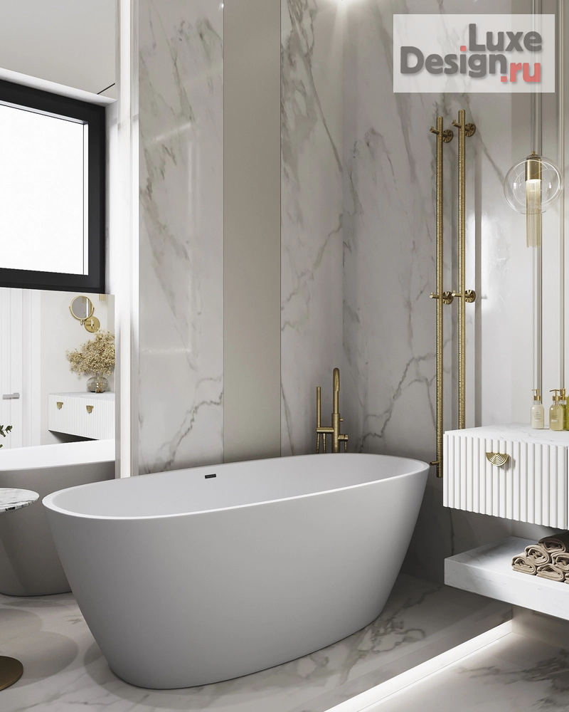 Дизайн интерьера коттеджа "Дом " (фото 33) от дизайнера AV INTERIORS Дизайн интерьера коттеджа "Дом " (фото 33)