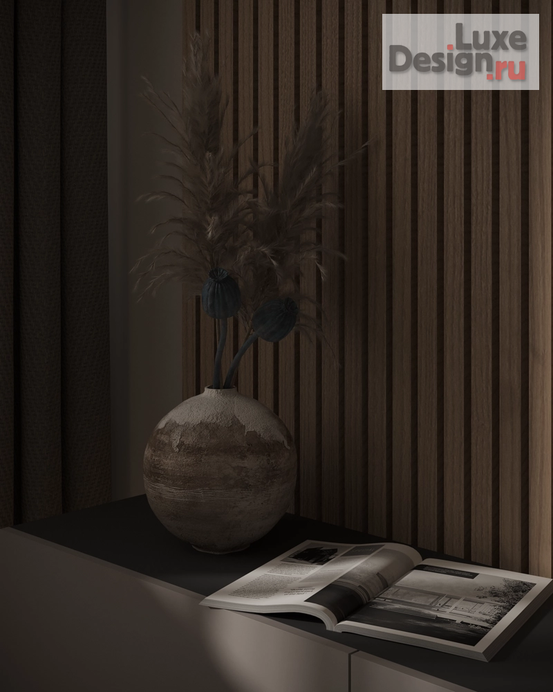 Дизайн интерьера трехкомнатной квартиры "ЖК LIFE Варшавская" (фото 45)