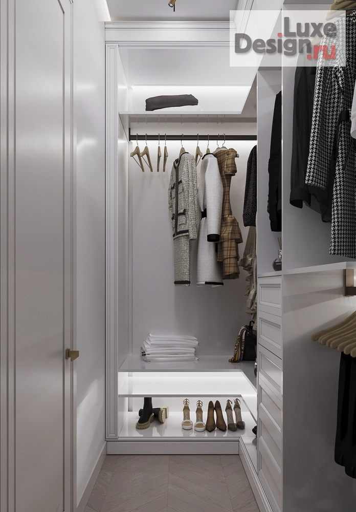 Дизайн интерьера коттеджа "Дом " (фото 39) от дизайнера AV INTERIORS Дизайн интерьера коттеджа "Дом " (фото 39)